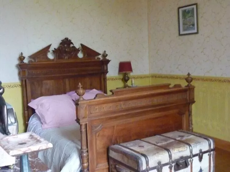 Majatalo Chateau De Vallègue