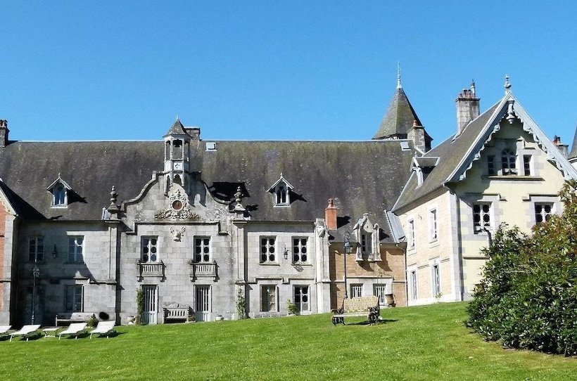 بنسيون Château De Crocq Chambres D Hôtes De Charme
