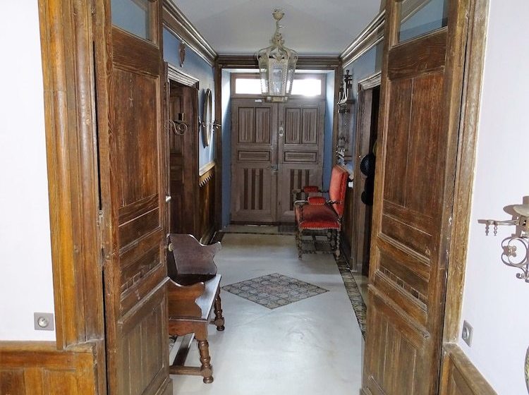 بنسيون Château De Crocq Chambres D Hôtes De Charme