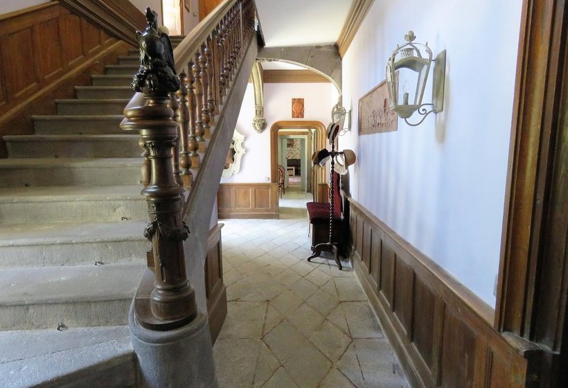 بنسيون Château De Crocq Chambres D Hôtes De Charme