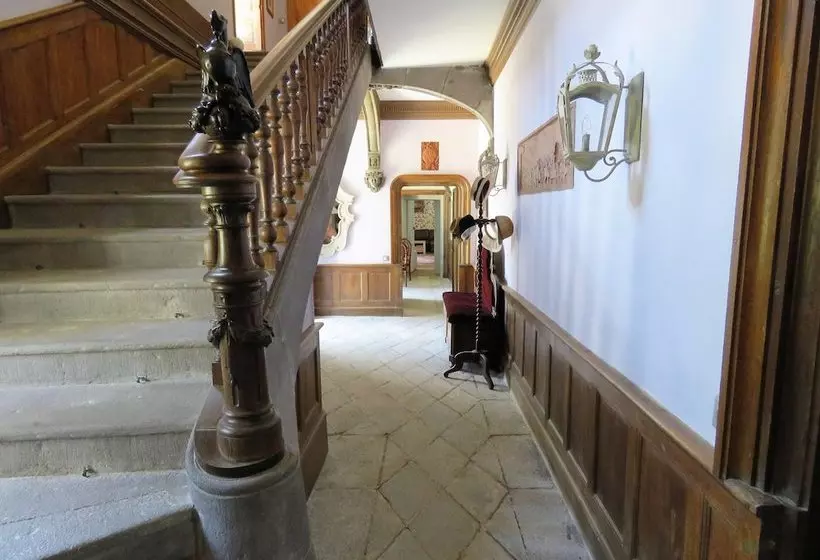 ペンション Château De Crocq   Chambres D Hôtes De Charme