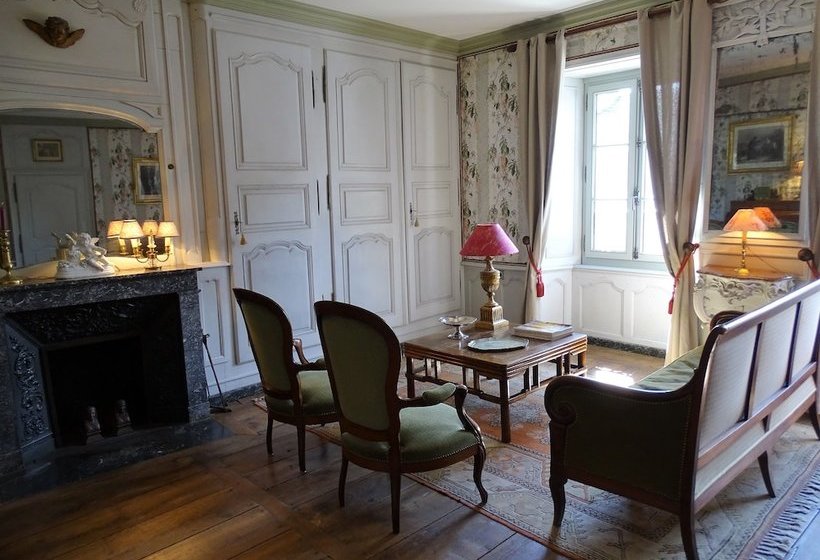 بنسيون Château De Crocq Chambres D Hôtes De Charme