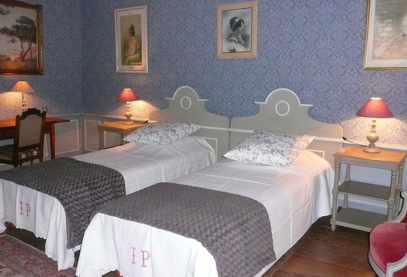 بنسيون Château De Crocq Chambres D Hôtes De Charme