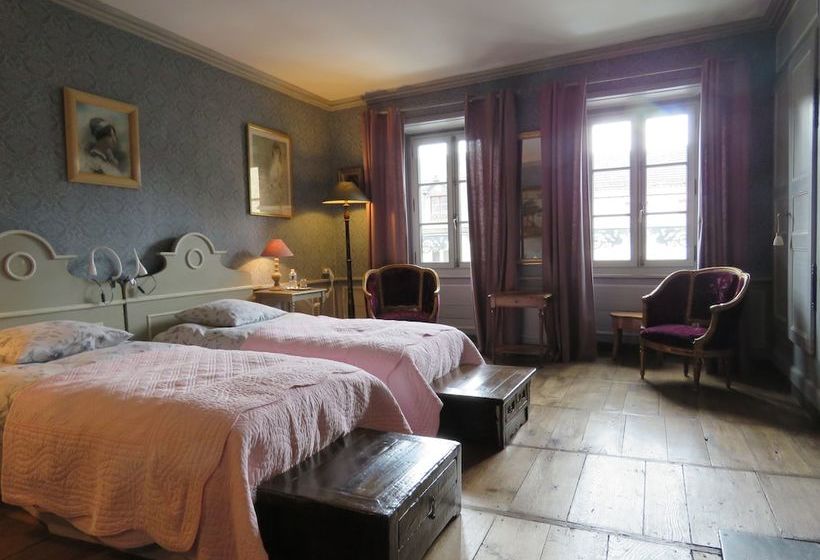 بنسيون Château De Crocq Chambres D Hôtes De Charme