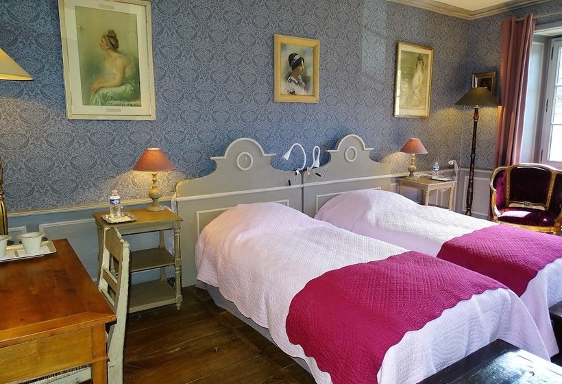 بنسيون Château De Crocq Chambres D Hôtes De Charme