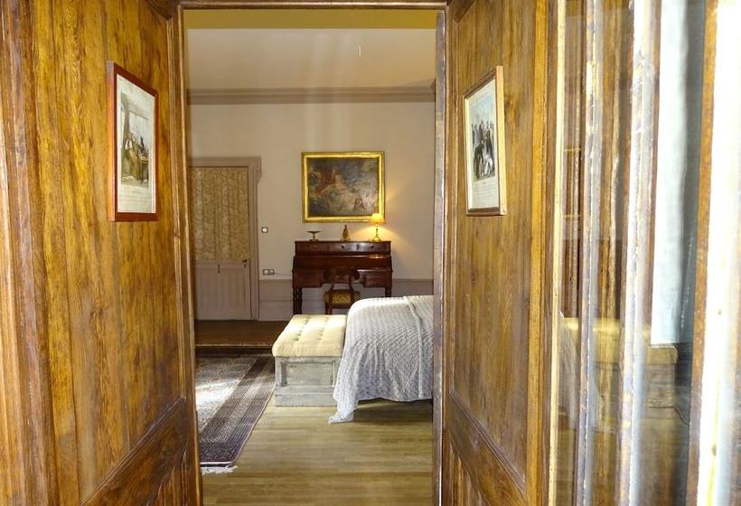 بنسيون Château De Crocq Chambres D Hôtes De Charme