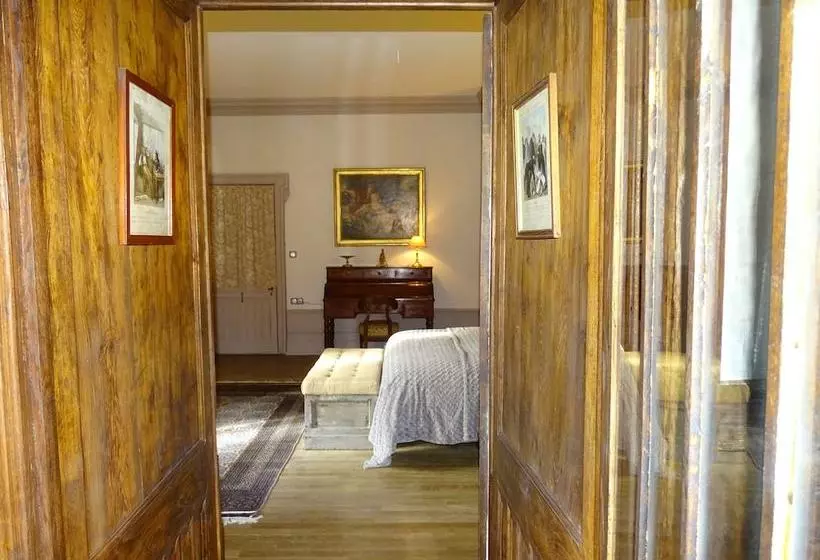 ペンション Château De Crocq   Chambres D Hôtes De Charme