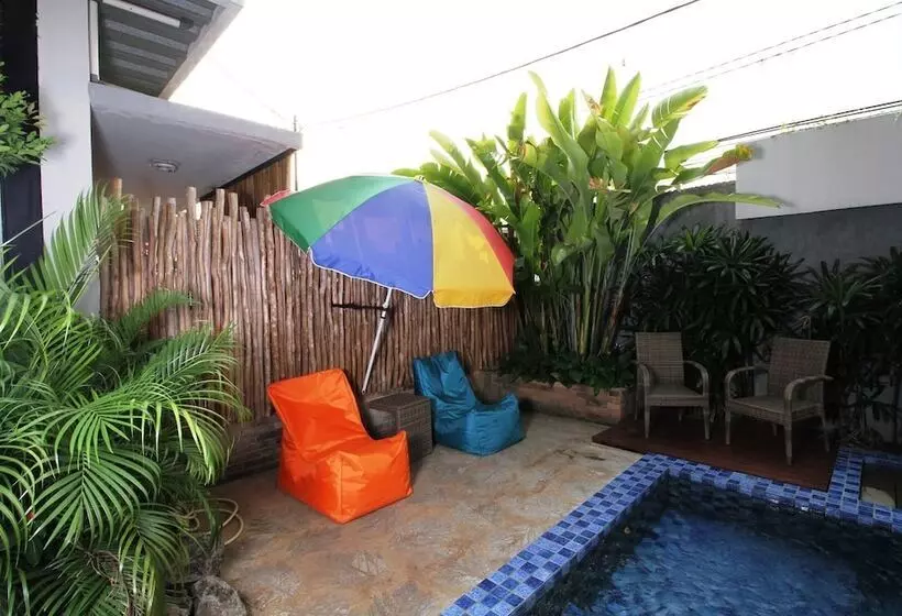 Majatalo Cohaus Living