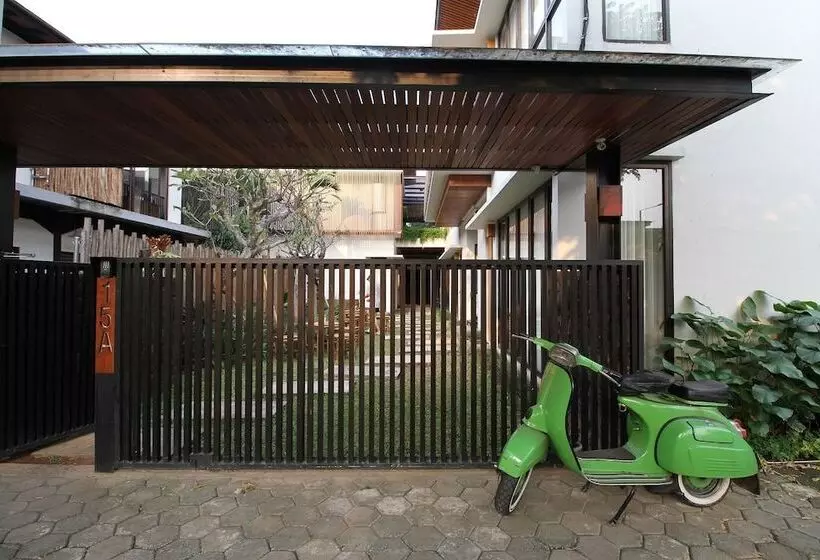 Majatalo Cohaus Living