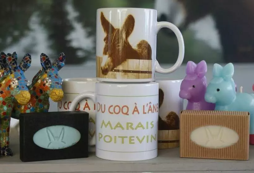 Majatalo Du Coq à L'âne