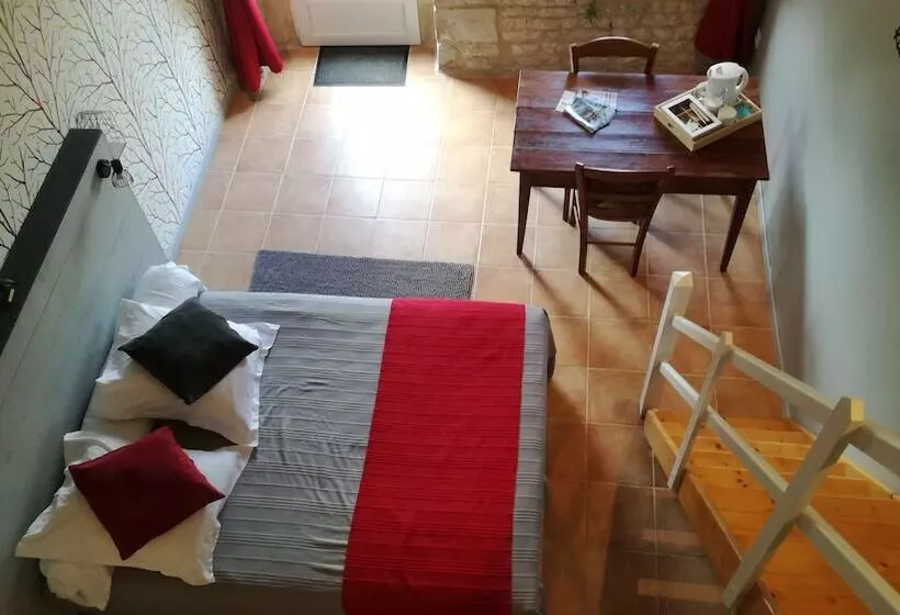 Majatalo Du Coq à L'âne