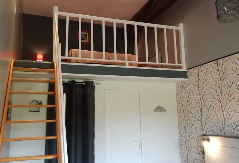 بنسيون Du Coq à L'âne