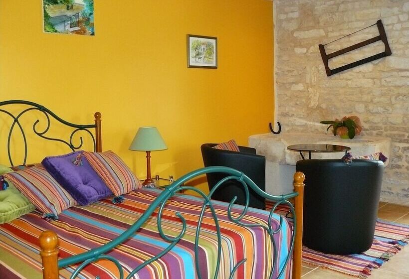 بنسيون Du Coq à L'âne