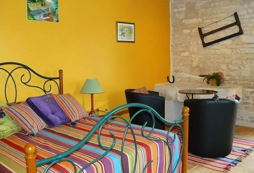 Majatalo Du Coq à L'âne