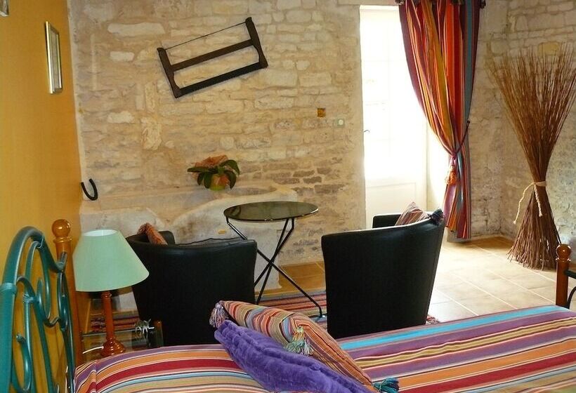 بنسيون Du Coq à L'âne