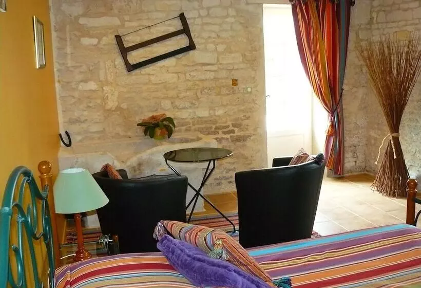 Majatalo Du Coq à L'âne