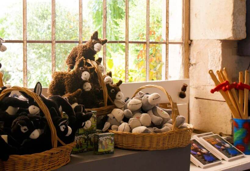 بنسيون Du Coq à L'âne