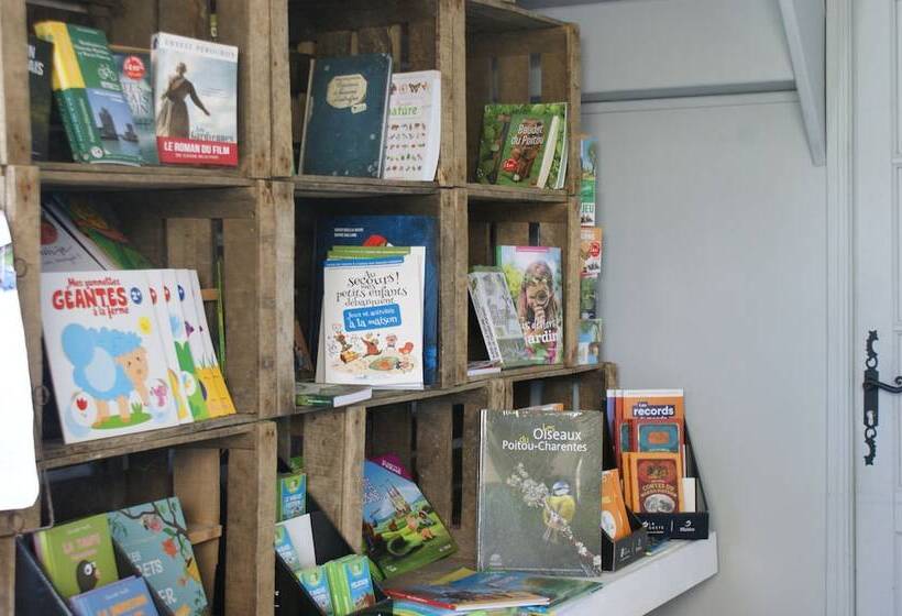 بنسيون Du Coq à L'âne