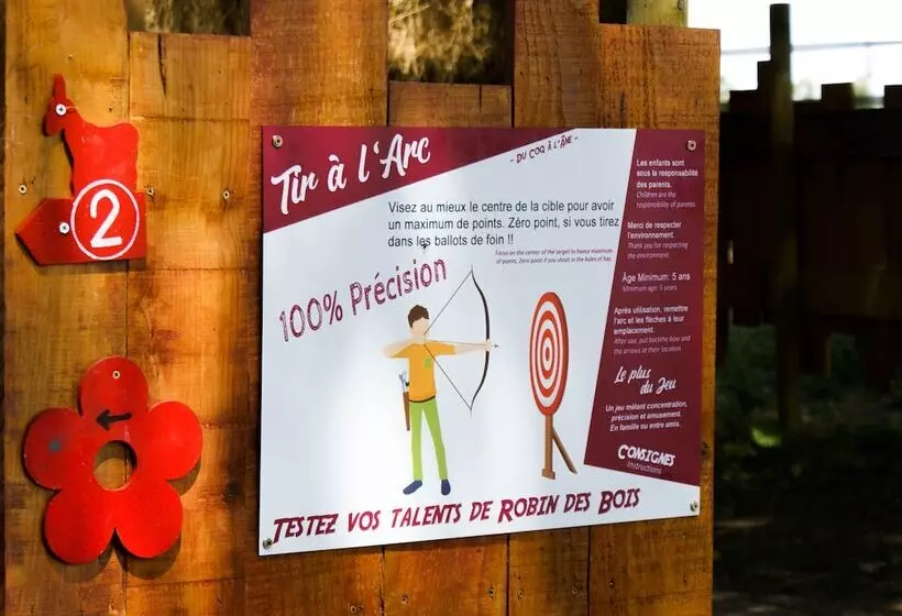 Majatalo Du Coq à L'âne