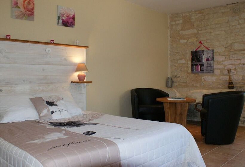 بنسيون Du Coq à L'âne