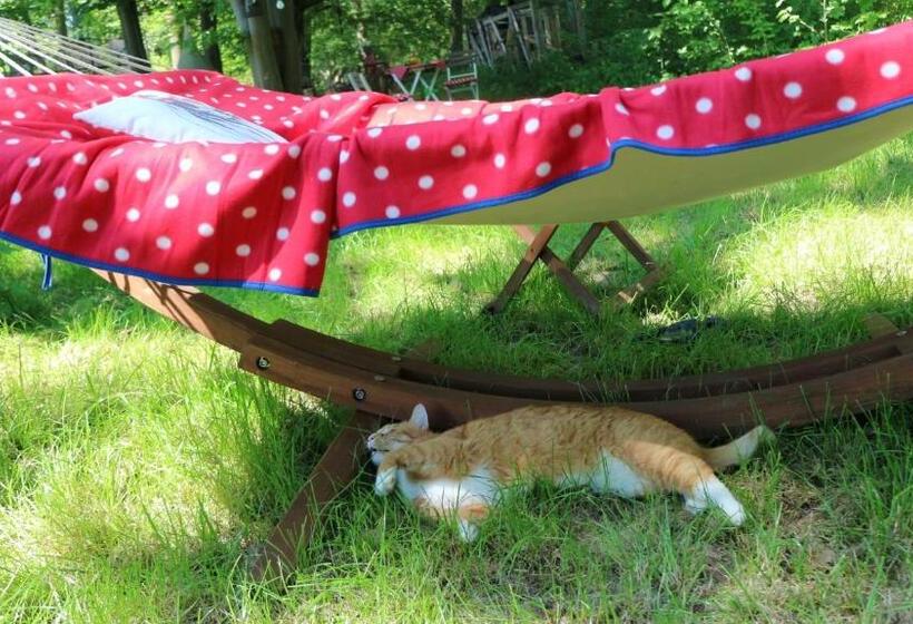 بنسيون Ferienhof Zum Spreewäldchen