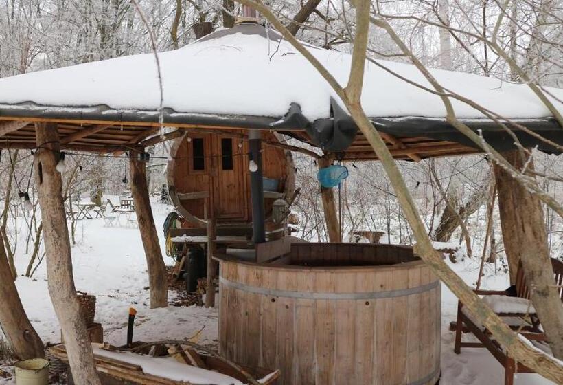 بنسيون Ferienhof Zum Spreewäldchen