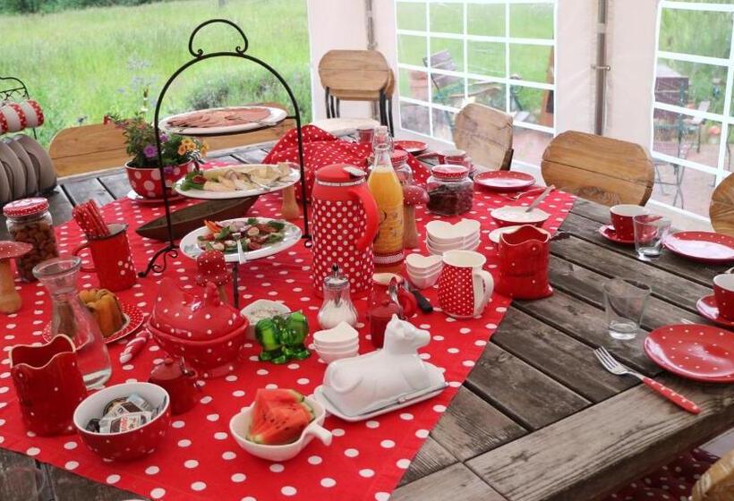 بنسيون Ferienhof Zum Spreewäldchen