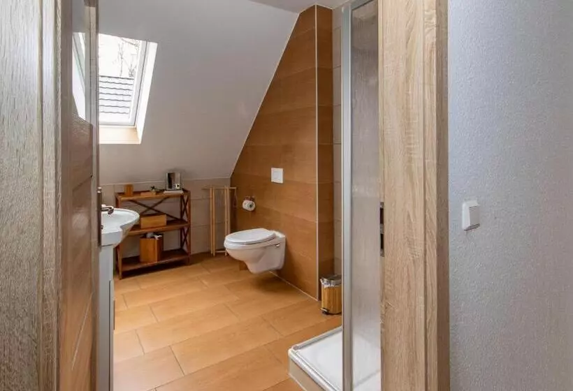 ペンション Ferienhof Zum Spreewäldchen