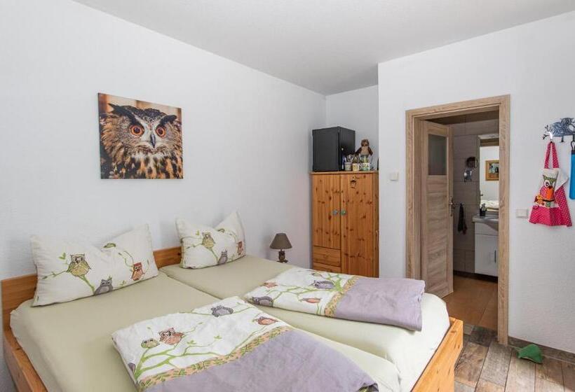 بنسيون Ferienhof Zum Spreewäldchen