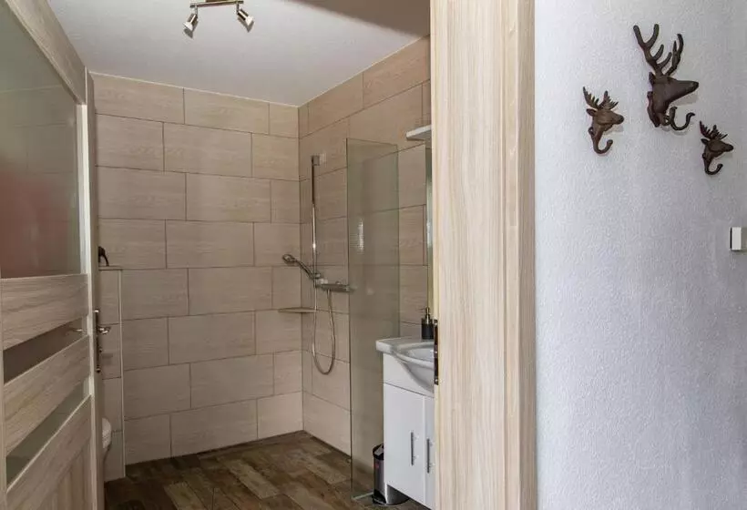 ペンション Ferienhof Zum Spreewäldchen