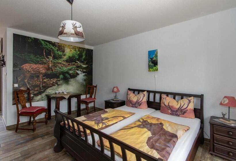 بنسيون Ferienhof Zum Spreewäldchen