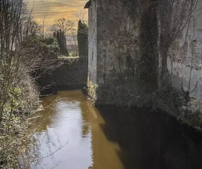 ペンション Le Chateau De La Tourlandry   Puy Du Fou