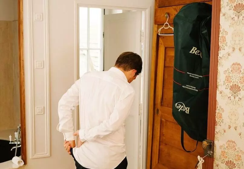 ペンション Le Chateau De La Tourlandry   Puy Du Fou