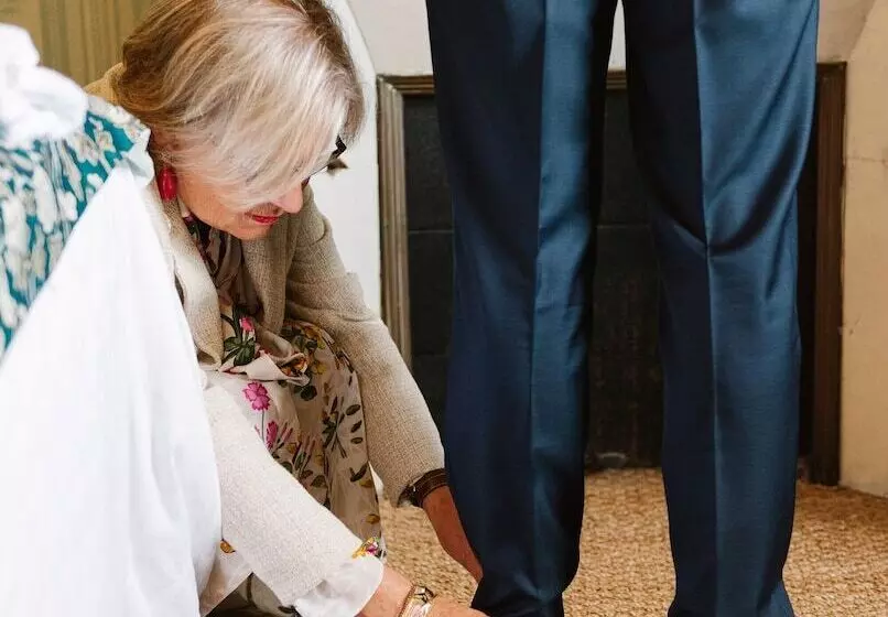 ペンション Le Chateau De La Tourlandry   Puy Du Fou