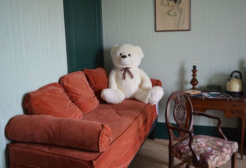 פנסיון Le Chateau De La Tourlandry Puy Du Fou