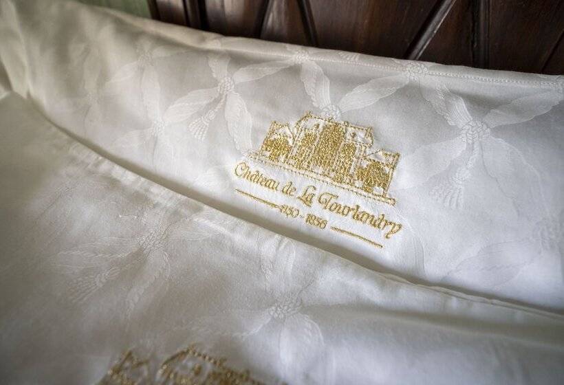 פנסיון Le Chateau De La Tourlandry Puy Du Fou