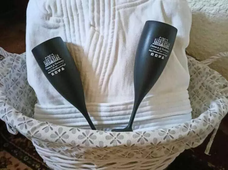 ペンション Le Chateau De La Tourlandry   Puy Du Fou