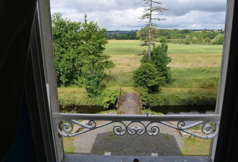 פנסיון Le Chateau De La Tourlandry Puy Du Fou