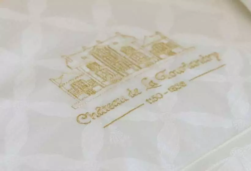 ペンション Le Chateau De La Tourlandry   Puy Du Fou