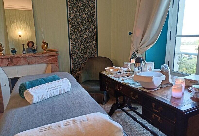 פנסיון Le Chateau De La Tourlandry Puy Du Fou