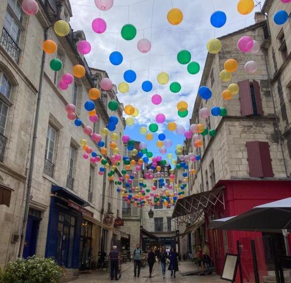פנסיון Le Patio Chambres Et Tables D Hôtes