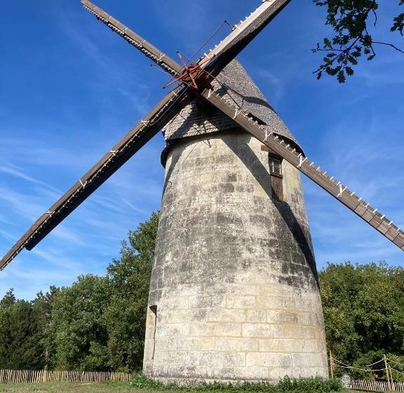 פנסיון Le Patio Chambres Et Tables D Hôtes
