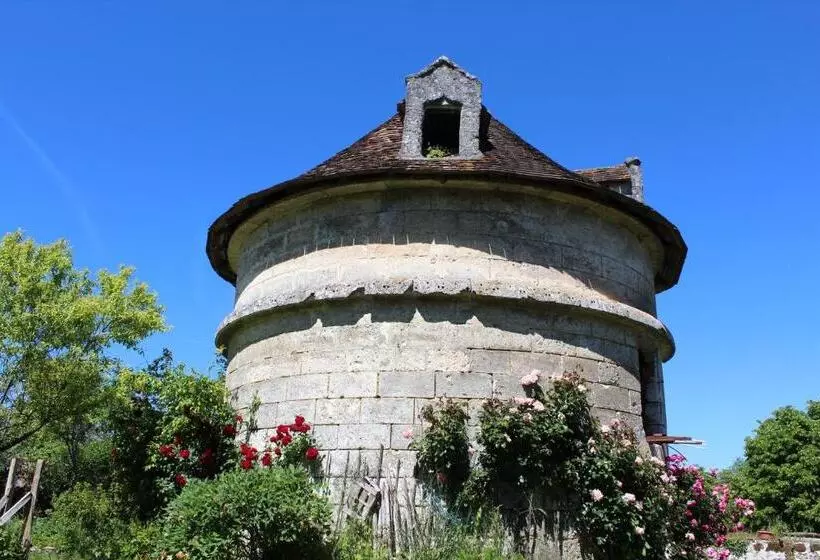 Majatalo Le Patio Chambres Et Tables D Hôtes