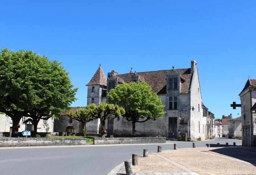 פנסיון Le Patio Chambres Et Tables D Hôtes