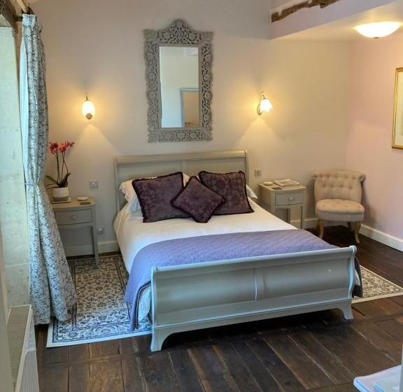 פנסיון Le Patio Chambres Et Tables D Hôtes