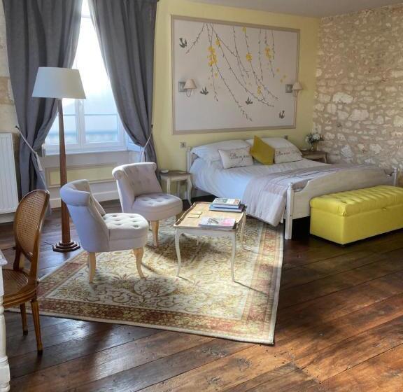 פנסיון Le Patio Chambres Et Tables D Hôtes