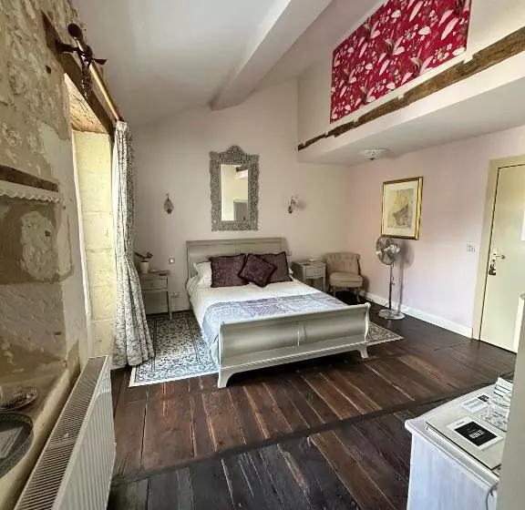 Majatalo Le Patio Chambres Et Tables D Hôtes