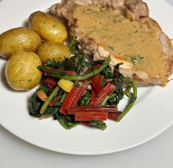 פנסיון Le Patio Chambres Et Tables D Hôtes