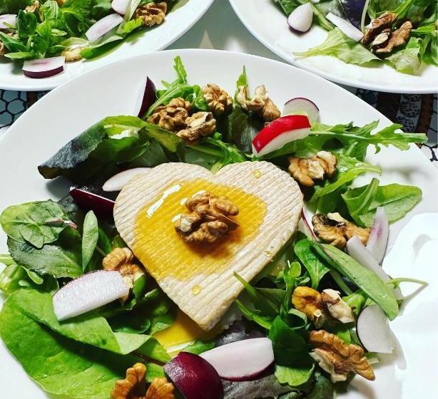 פנסיון Le Patio Chambres Et Tables D Hôtes