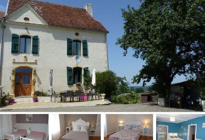 بنسيون Maison Hormidas